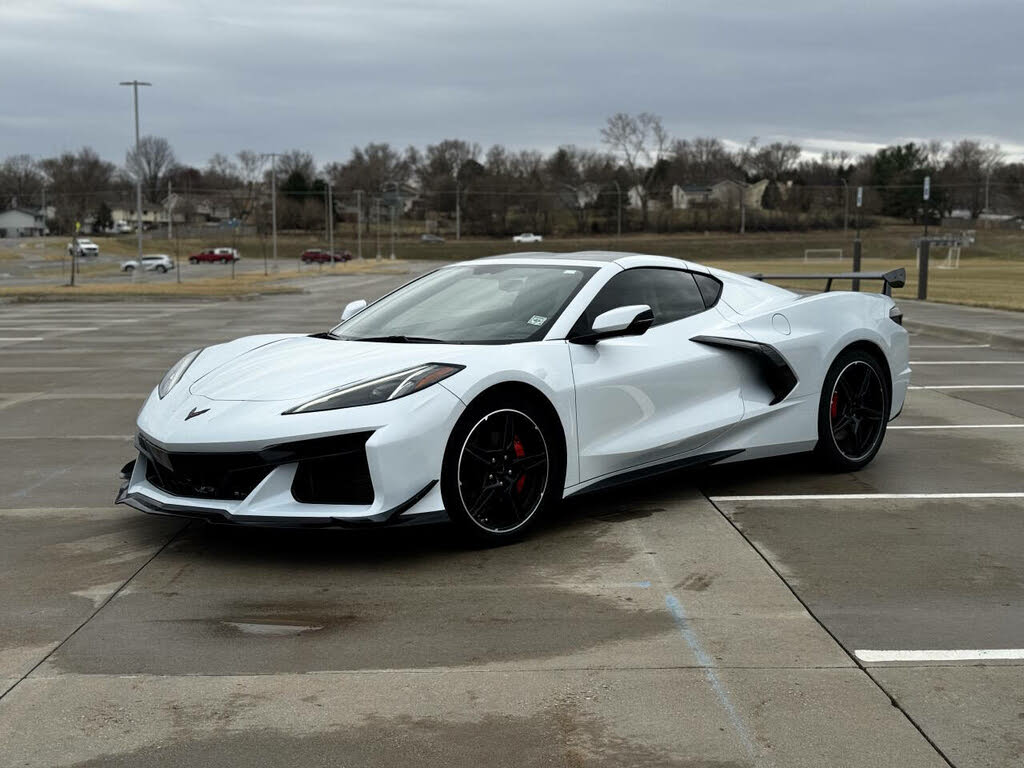 2021 Chevrolet Corvette Stingray