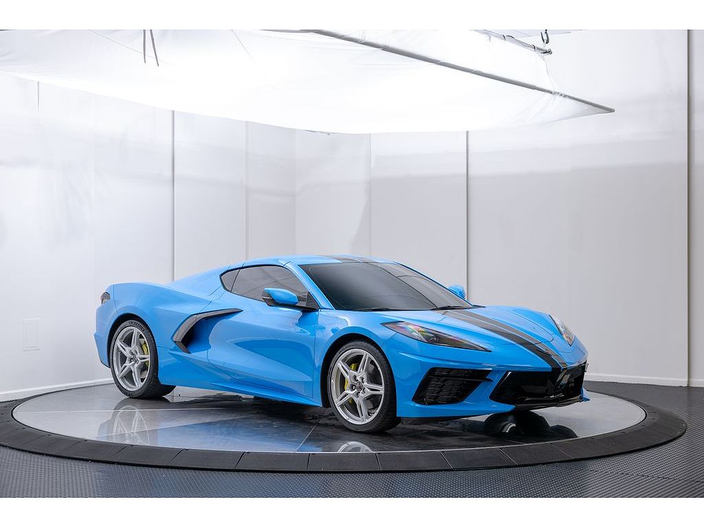 2021 Chevrolet Corvette Stingray