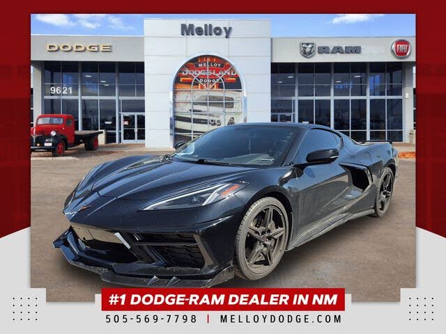 2022 Chevrolet Corvette Stingray