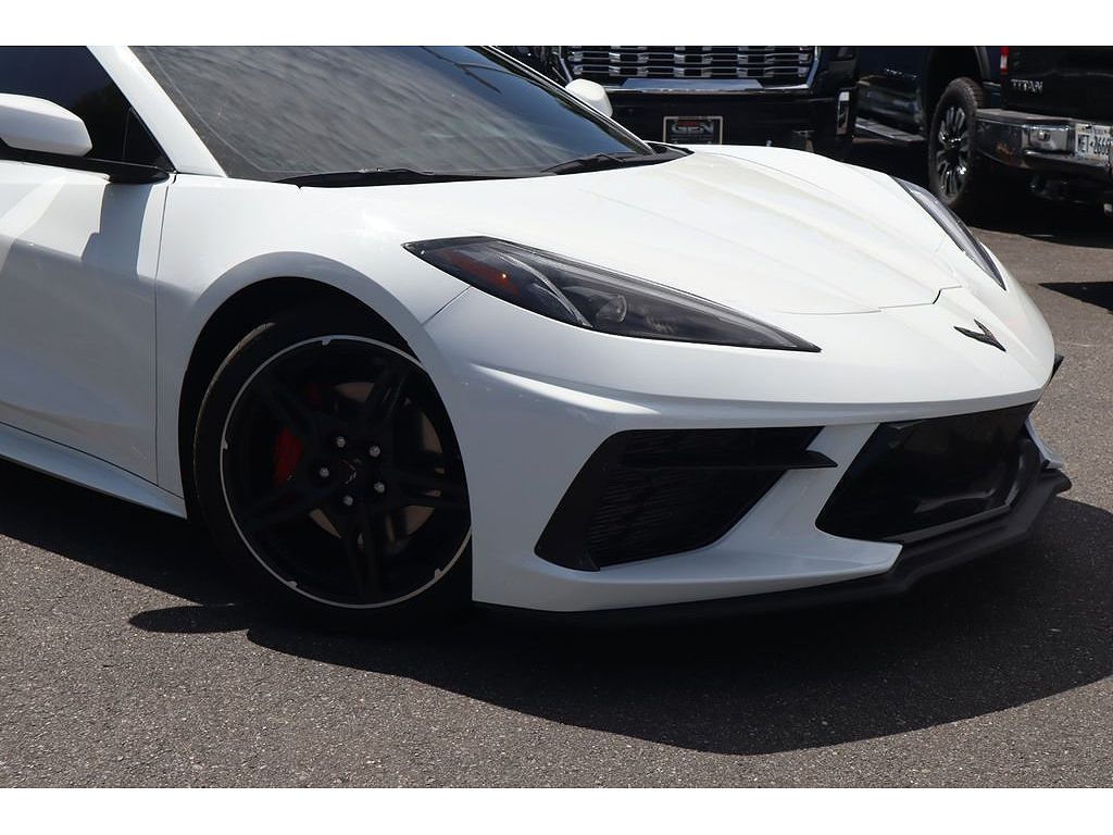 2022 Chevrolet Corvette Stingray