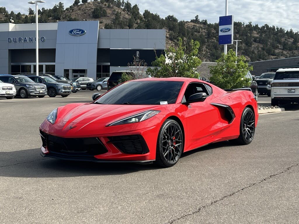 2022 Chevrolet Corvette Stingray