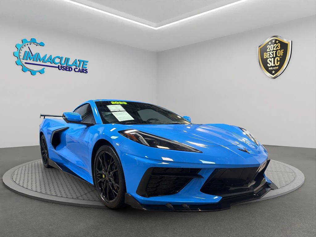 2023 Chevrolet Corvette Stingray 1LT