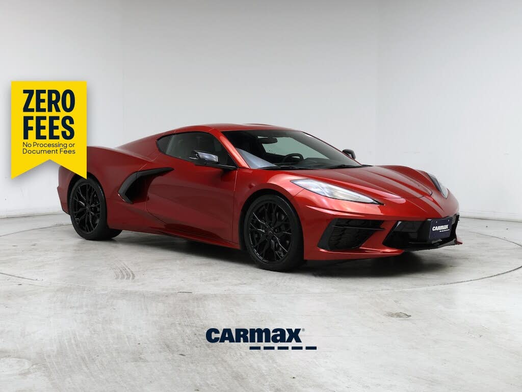 2023 Chevrolet Corvette Stingray