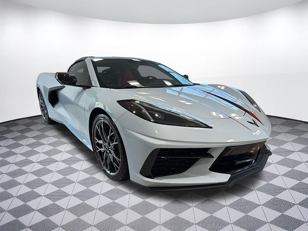 2024 Chevrolet Corvette Stingray 1LT