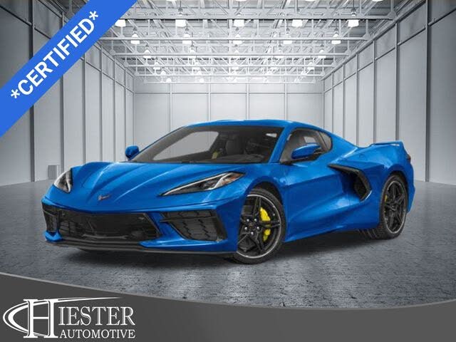 2024 Chevrolet Corvette Stingray