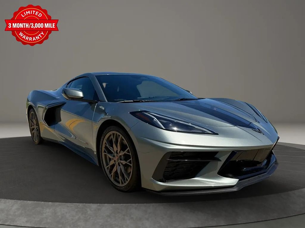 2024 Chevrolet Corvette Stingray