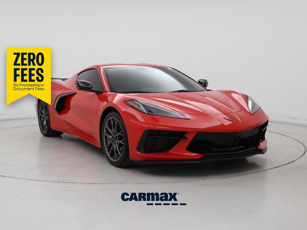 2024 Chevrolet Corvette Stingray