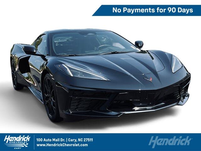 2025 Chevrolet Corvette 1LT
