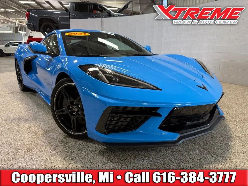 2021 Chevrolet Corvette Stingray