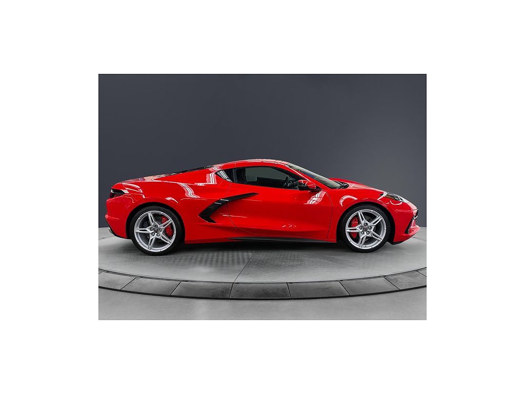 2021 Chevrolet Corvette Stingray