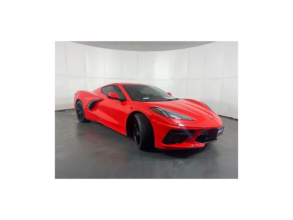 2021 Chevrolet Corvette Stingray 1LT