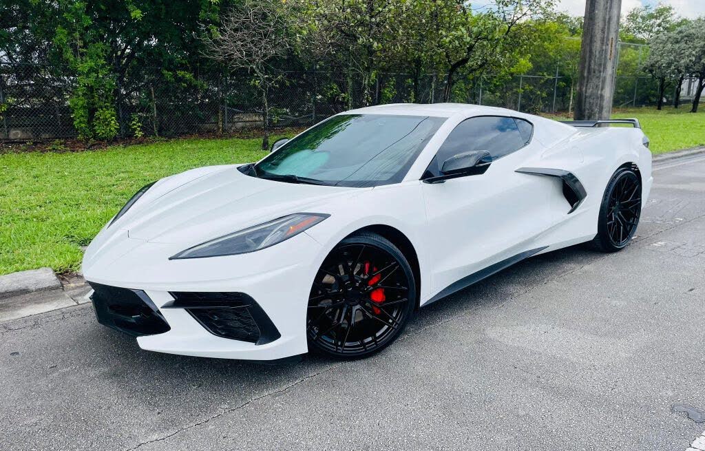 2022 Chevrolet Corvette Stingray