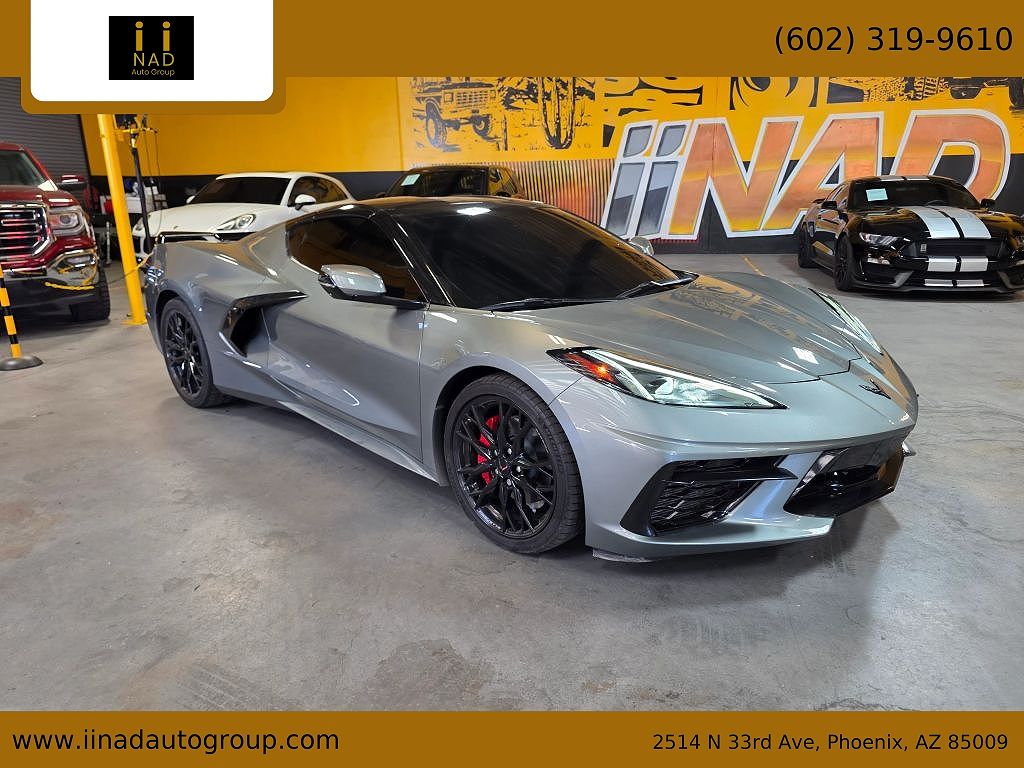 2023 Chevrolet Corvette Stingray