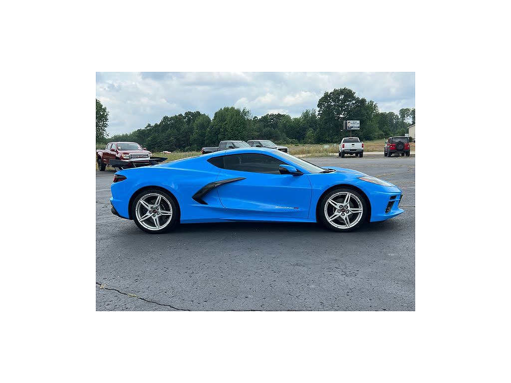 2023 Chevrolet Corvette Stingray