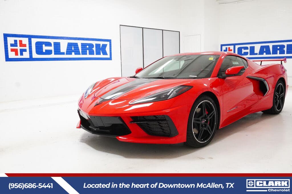2024 Chevrolet Corvette Stingray
