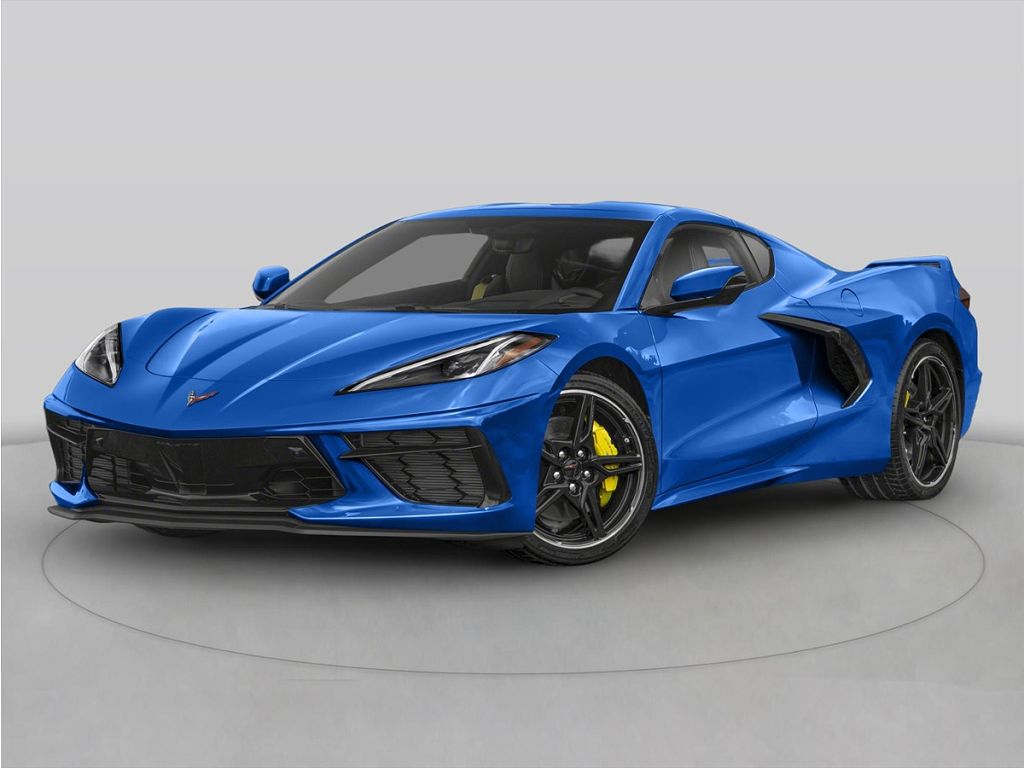 2025 Chevrolet Corvette Stingray Stingray w/1LT