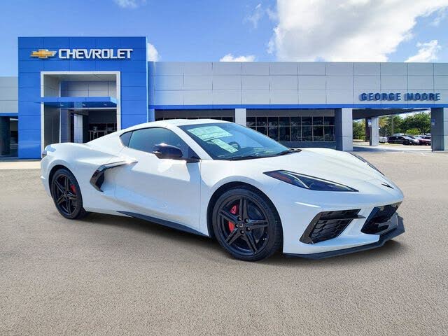 2026 Chevrolet Corvette Stingray