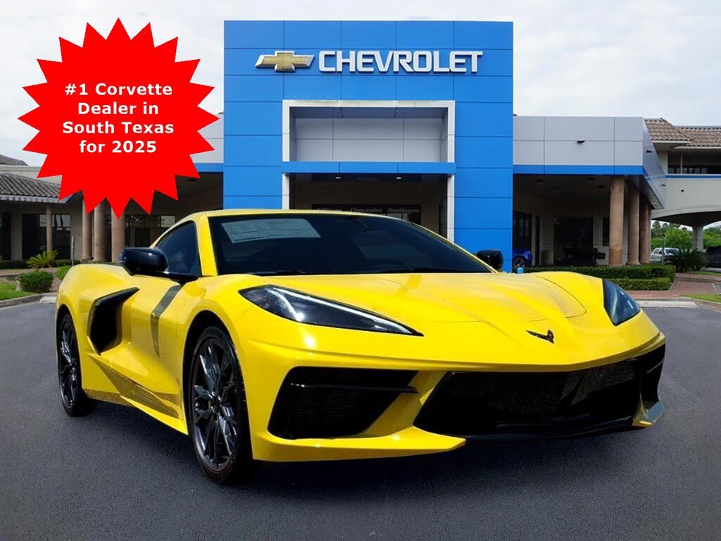 2026 Chevrolet Corvette Stingray