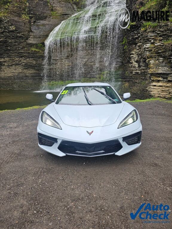 2021 Chevrolet Corvette Stingray