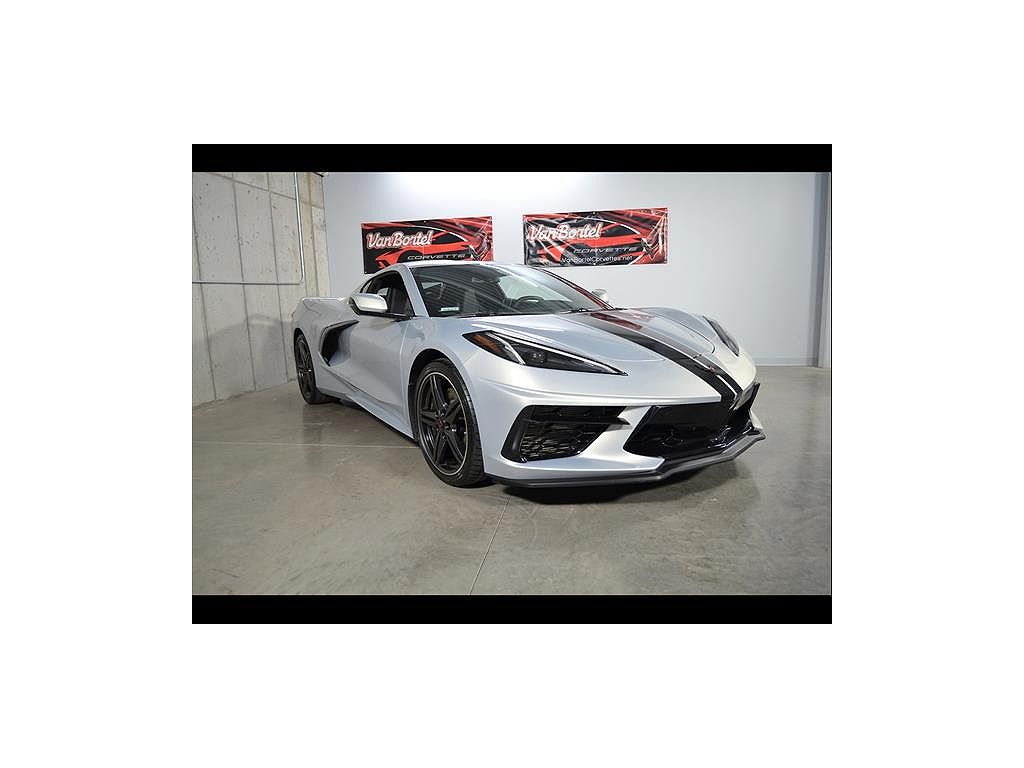 2023 Chevrolet Corvette Stingray 1LT