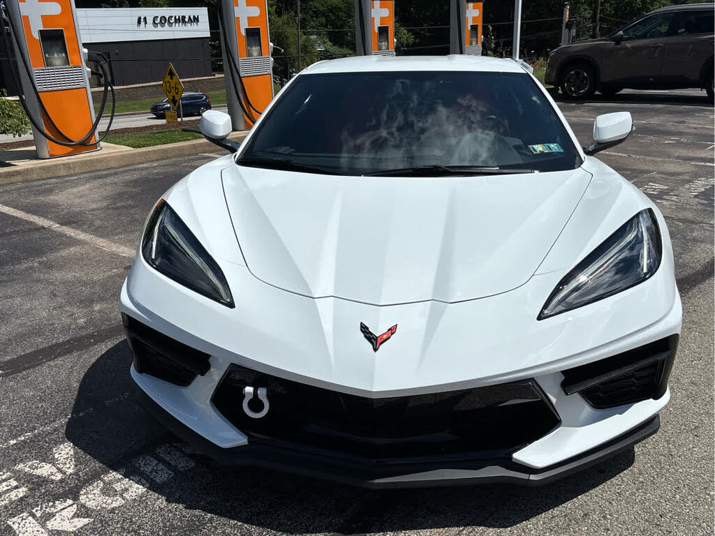 2023 Chevrolet Corvette Stingray