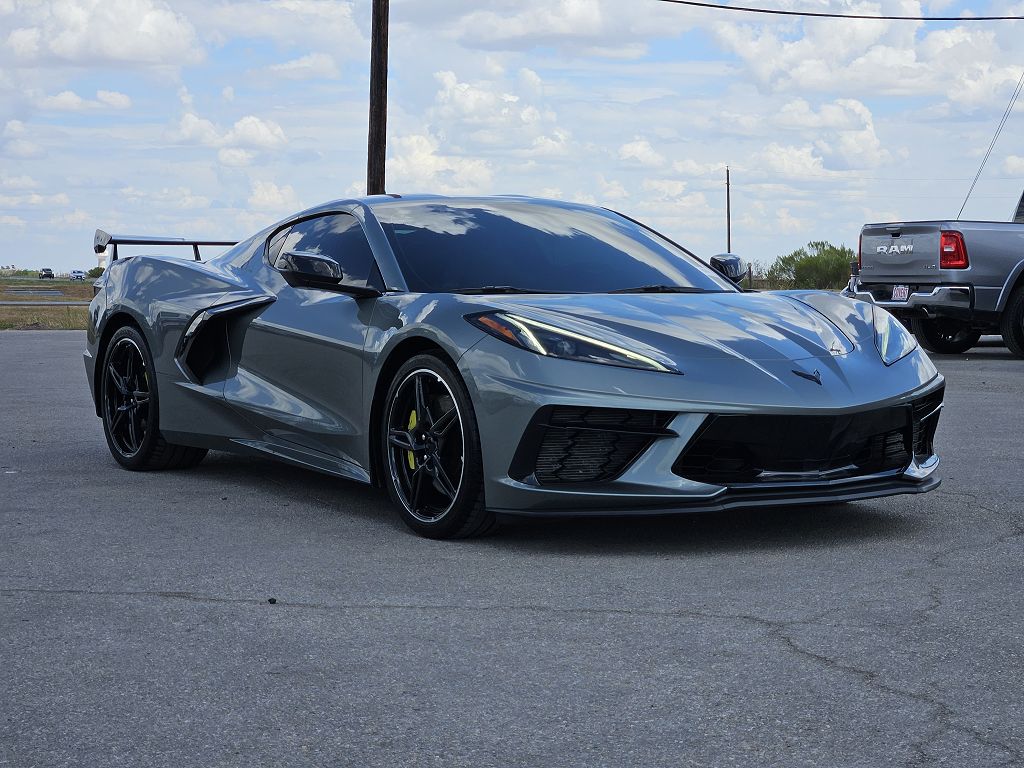 2023 Chevrolet Corvette Stingray