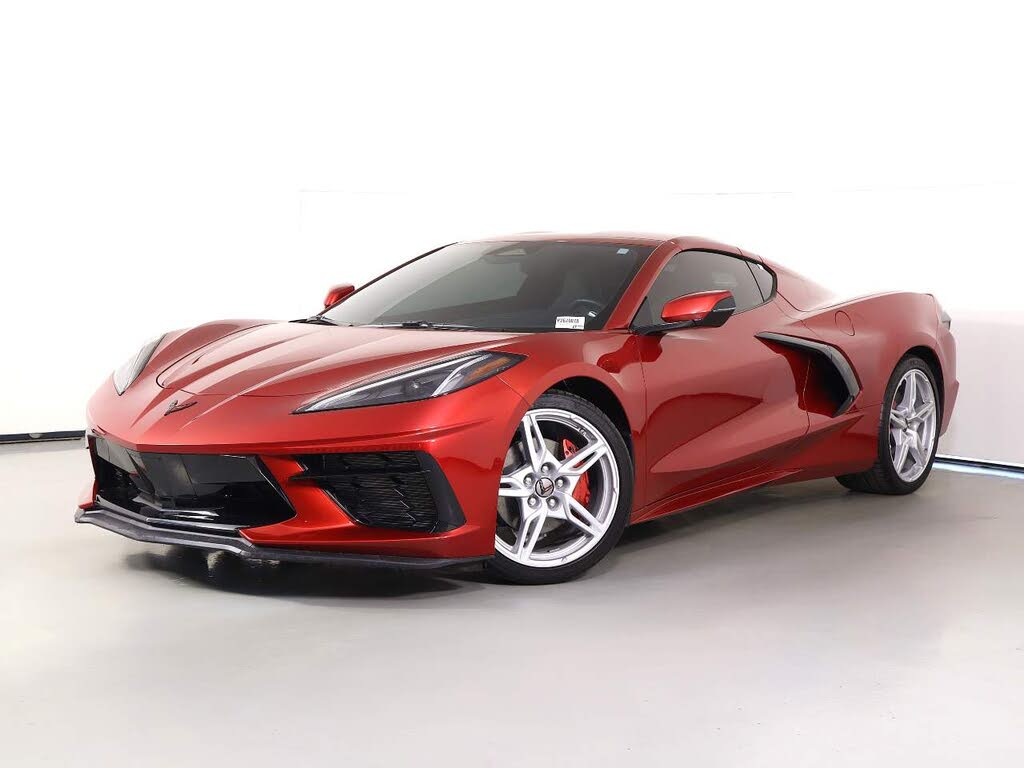 2024 Chevrolet Corvette Stingray