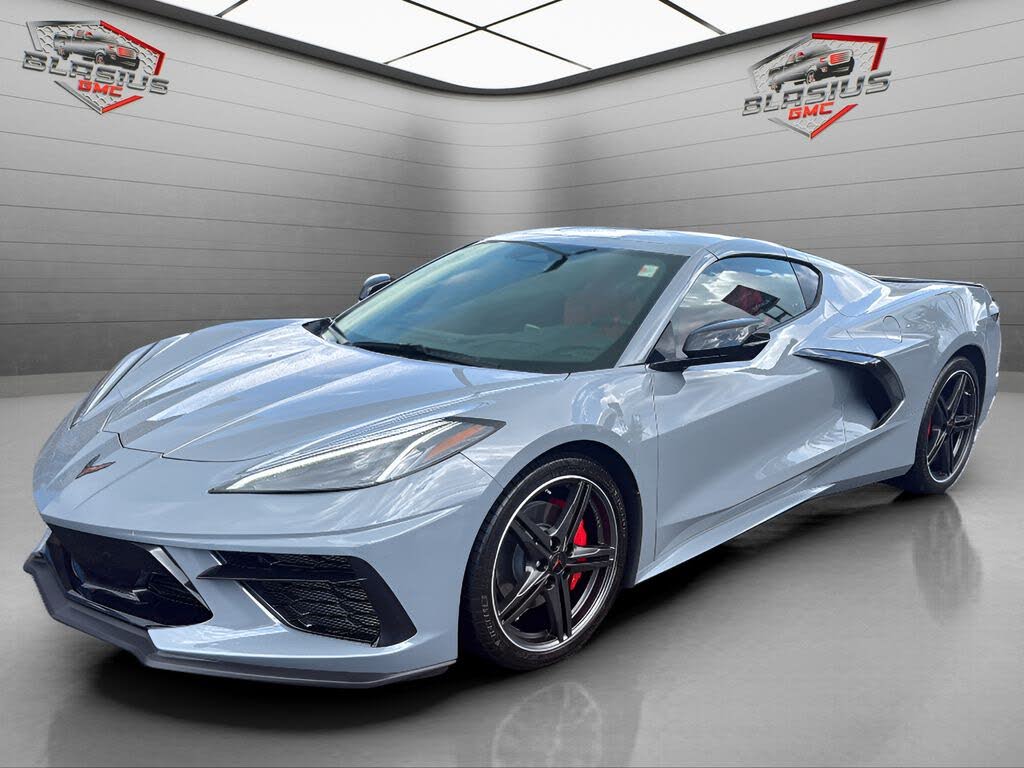 2024 Chevrolet Corvette Stingray