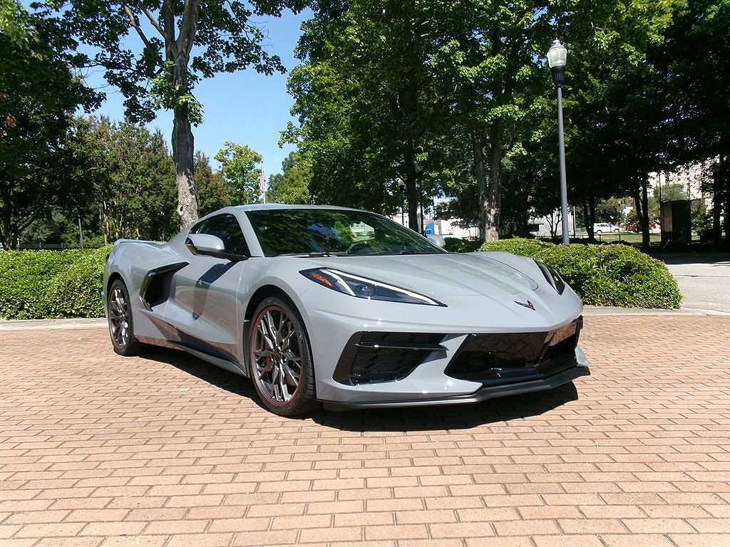 2024 Chevrolet Corvette Stingray