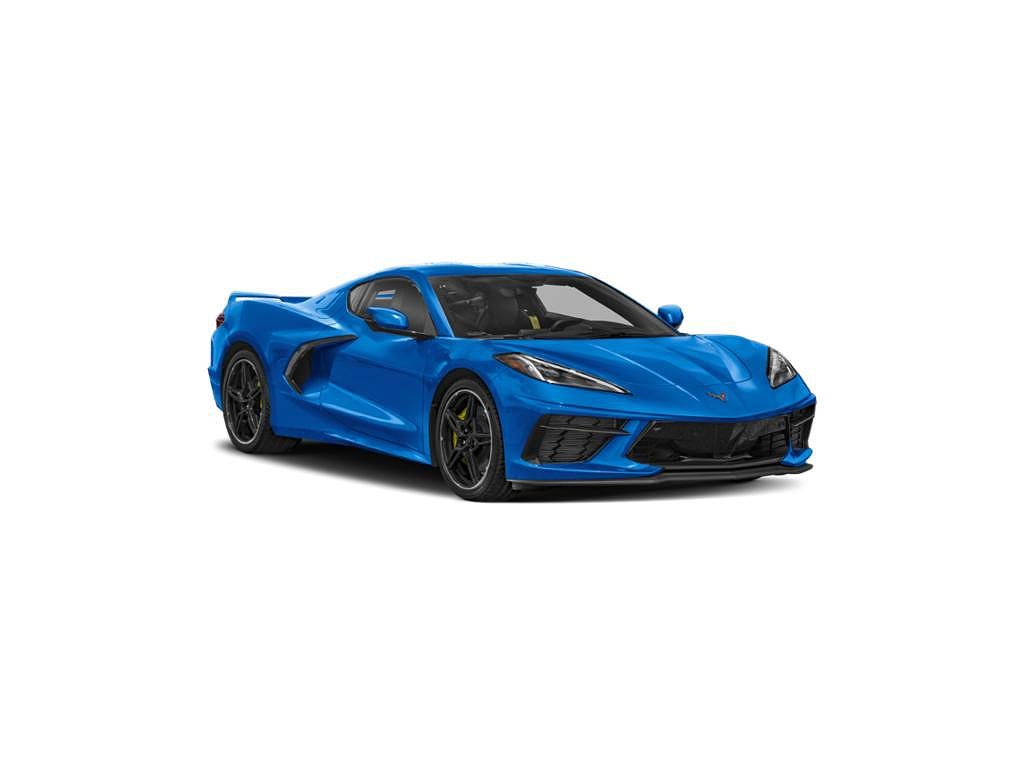 2025 Chevrolet Corvette Stingray