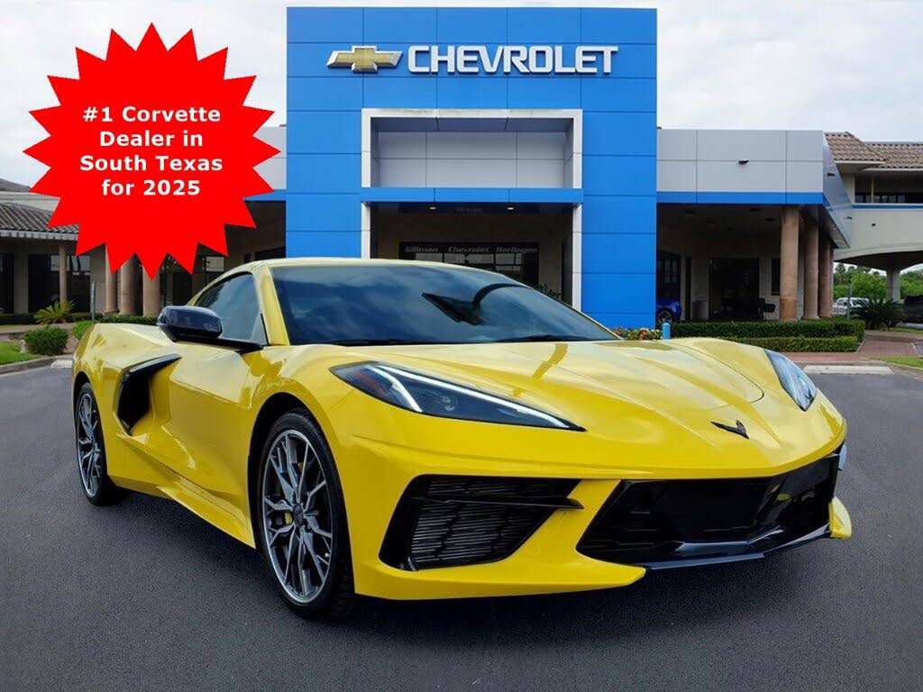 2026 Chevrolet Corvette Stingray