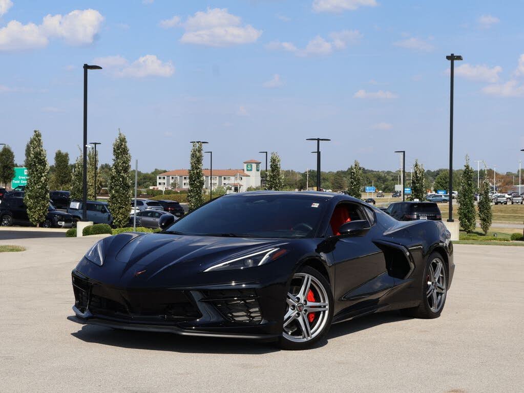 2026 Chevrolet Corvette Stingray