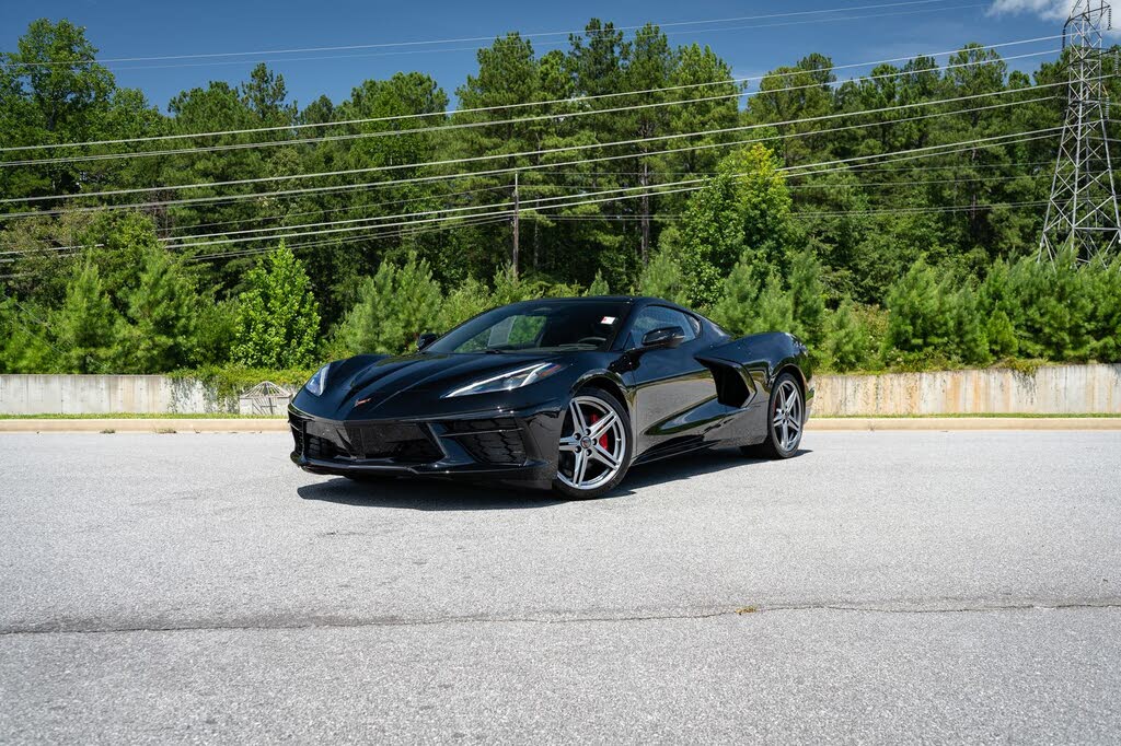 2026 Chevrolet Corvette Stingray