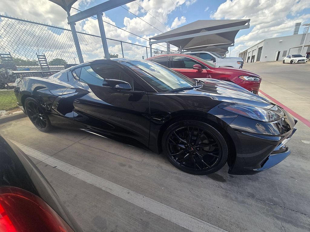 2026 Chevrolet Corvette Stingray