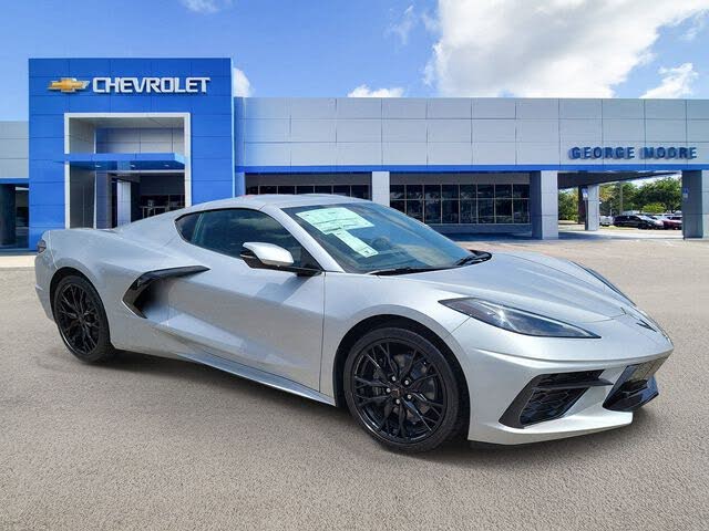 2026 Chevrolet Corvette Stingray
