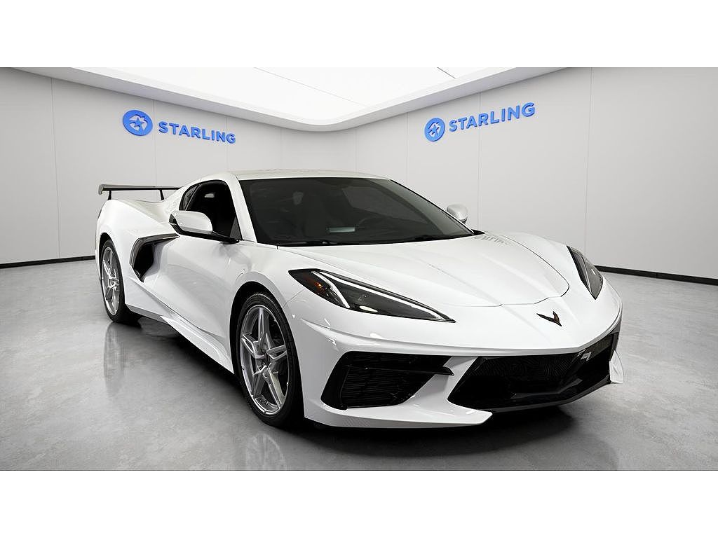 2023 Chevrolet Corvette Stingray