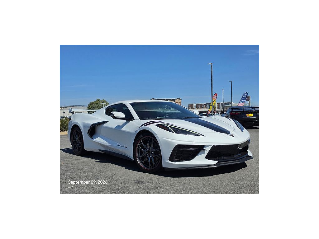 2023 Chevrolet Corvette Stingray 1LT