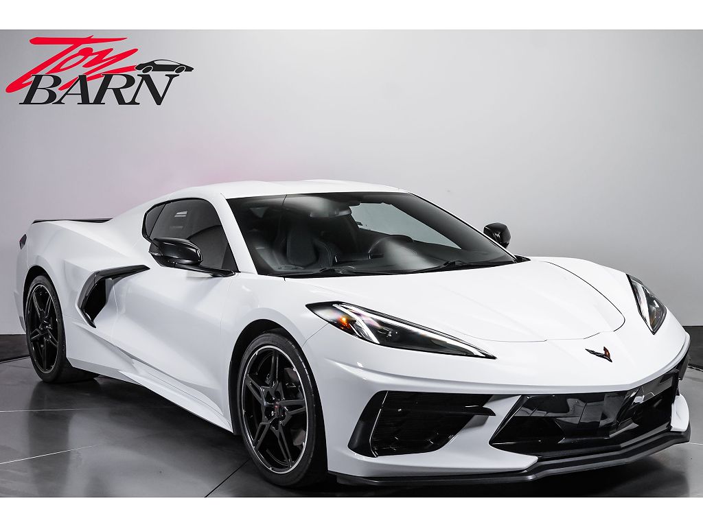 2023 Chevrolet Corvette Stingray 1LT Coupe