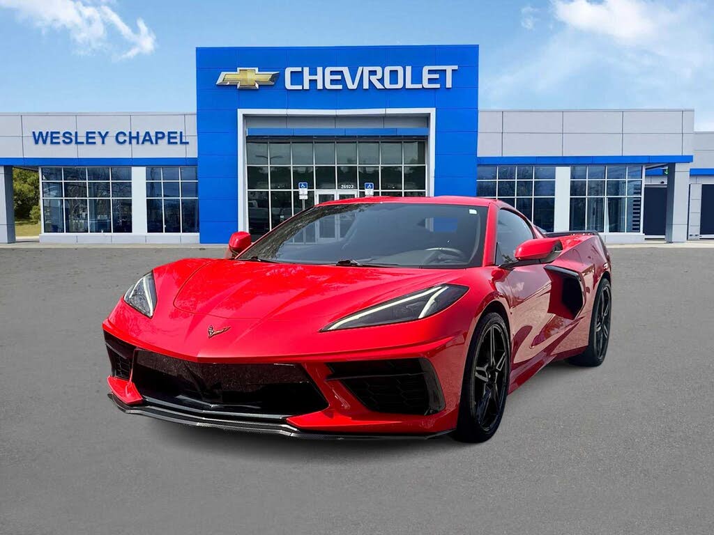 2023 Chevrolet Corvette Stingray
