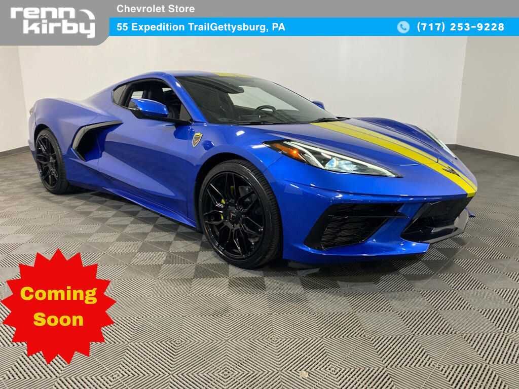 2023 Chevrolet Corvette Stingray