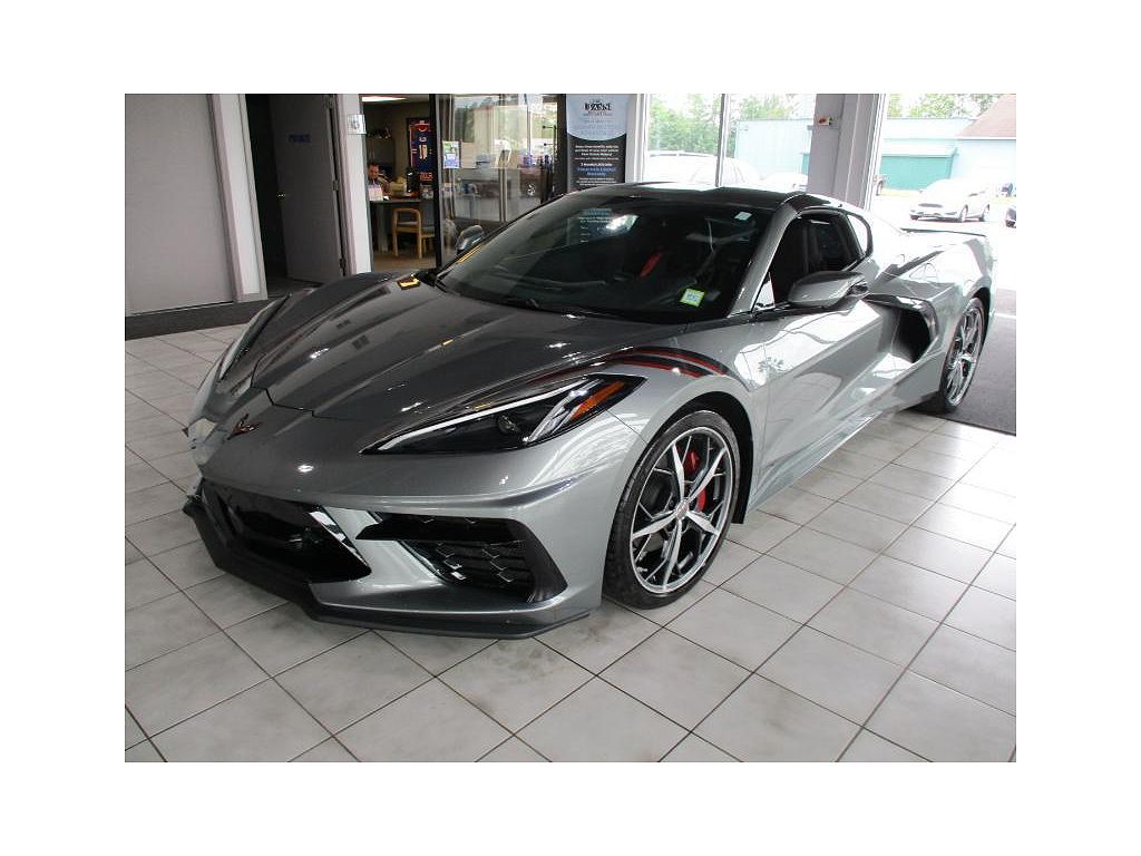 2023 Chevrolet Corvette Stingray