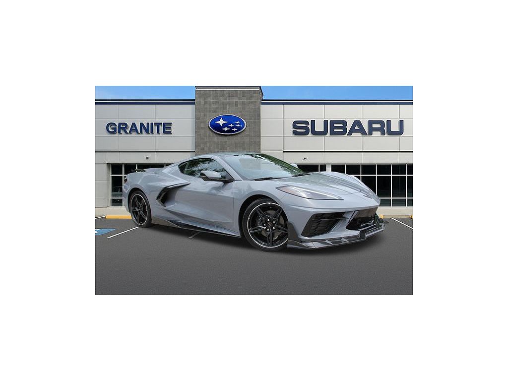 2024 Chevrolet Corvette Stingray