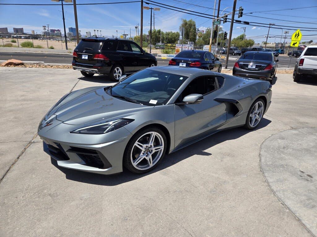 2024 Chevrolet Corvette Stingray