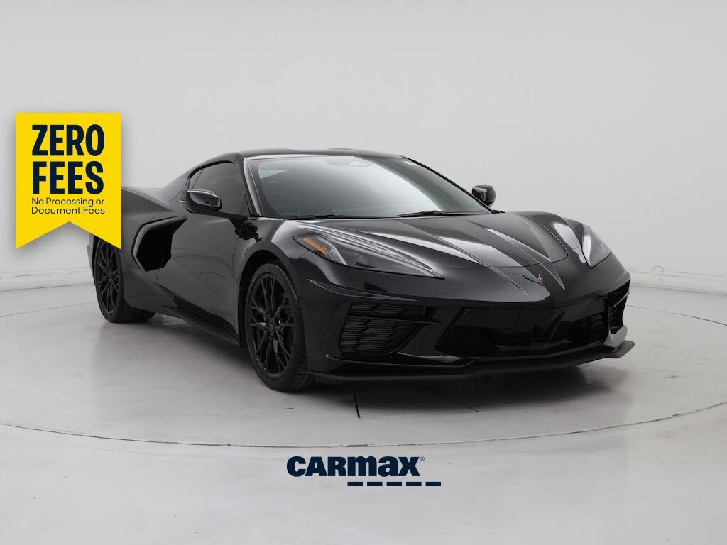 2026 Chevrolet Corvette Stingray
