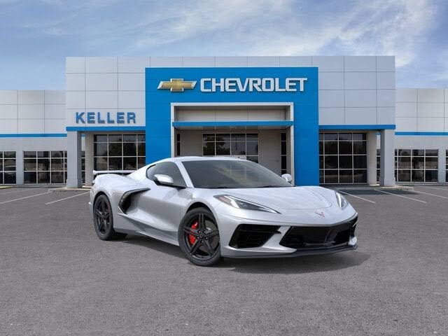 2026 Chevrolet Corvette Stingray