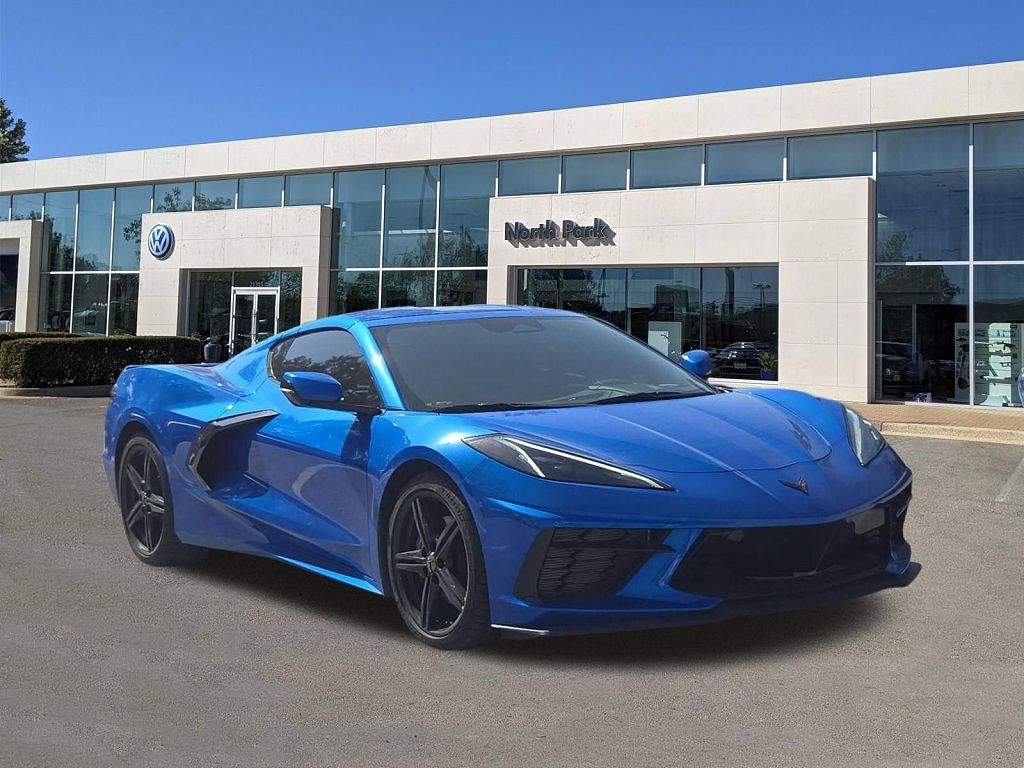 2026 Chevrolet Corvette Stingray