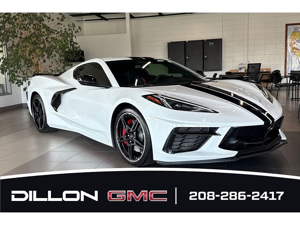 2021 Chevrolet Corvette Stingray