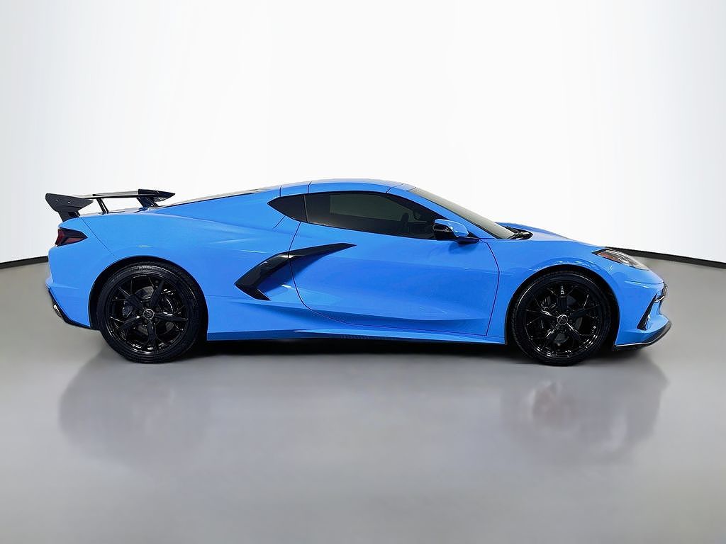 2022 Chevrolet Corvette Stingray Stingray w/1LT