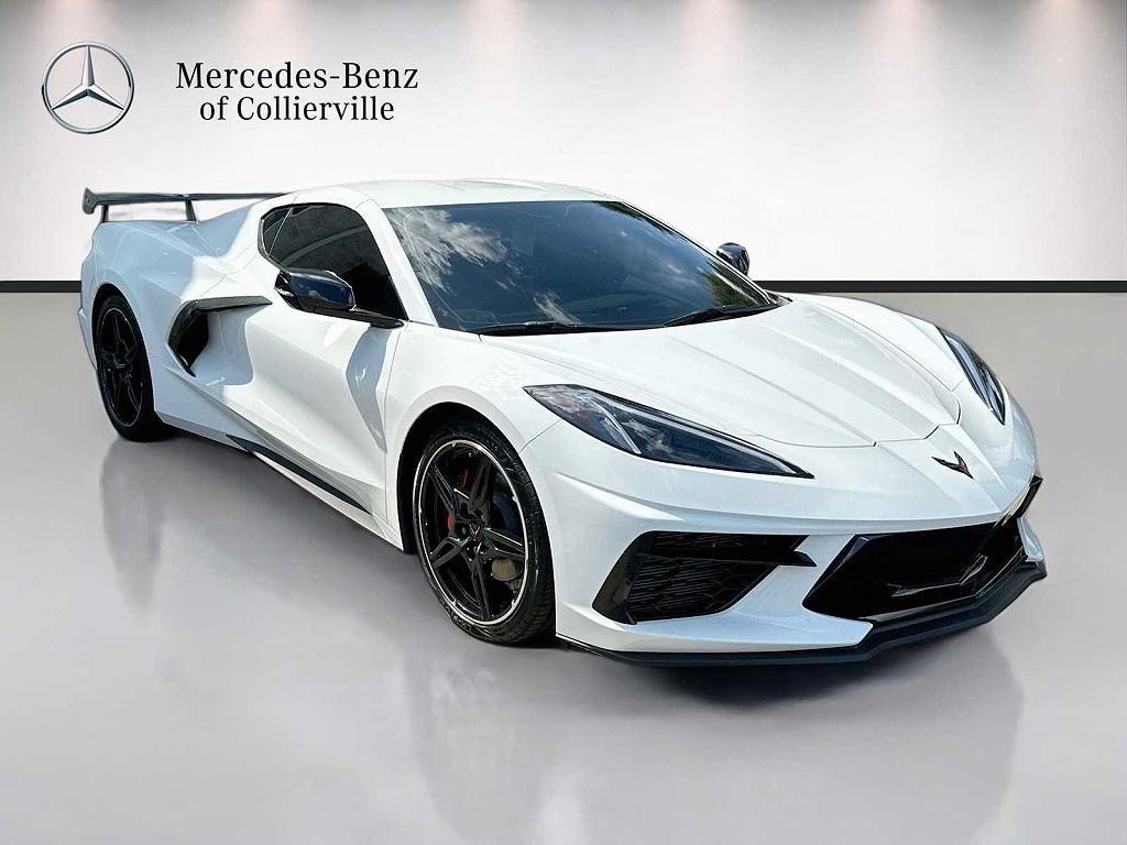 2023 Chevrolet Corvette Stingray 1LT