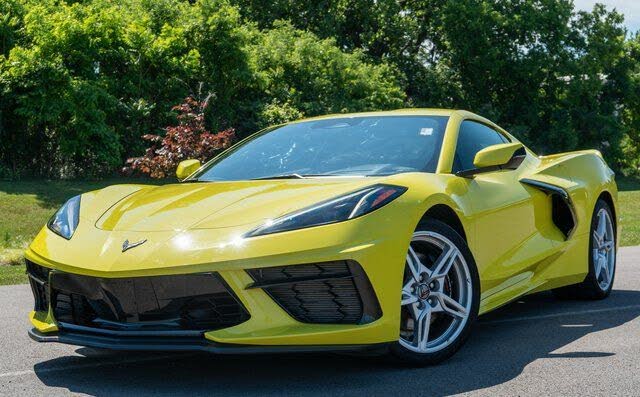 2024 Chevrolet Corvette Stingray
